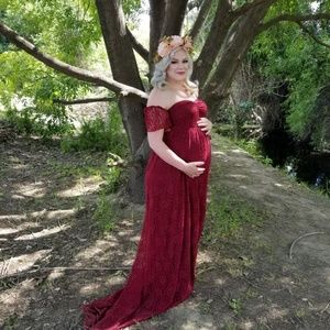 Maternity dress